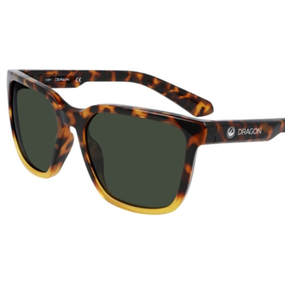Dragon DR BURGEE LL Shiny Tortoise Sunglasses